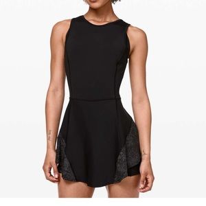 NWT LULULEMON Athletica Serene Stride Athletic Dress, size 12